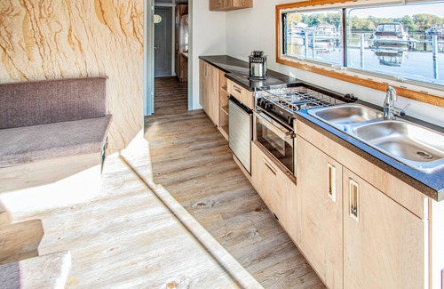 Oberhavel Boat Rental | Awesome ship in Hennigsdorf