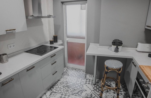 San Pedro Apartment | Axerquia's balcony