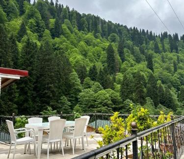 Ayder Yaylasi Villa | Ayder Gencal Villa