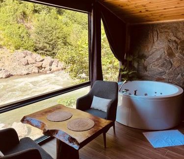 Ayder Yaylasi Ski Chalet | Ayder Luxury Villas & Bungalows by CVS