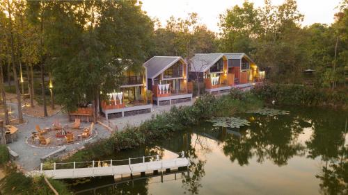 Phrae House | Ayla Chalet