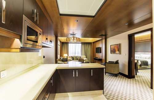 Al Ain Hotel | Ayla Grand Hotel