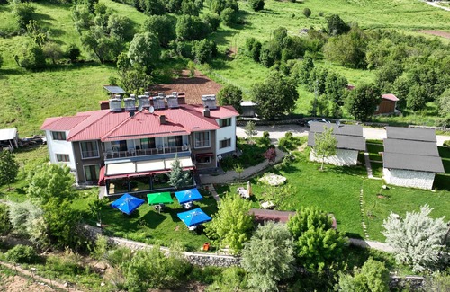 Tunceli House | Ayrık Vadi Otel & Restoran