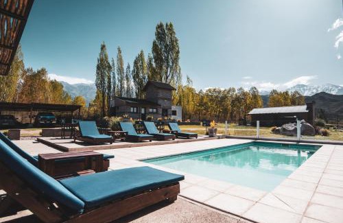 Tunuyan Cabin | Ayres de Uco Lodge & Wine Lovers