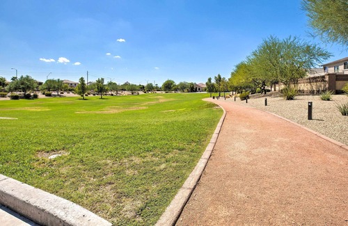 Casa Del Rey at Camino a Lago House | AZ Home w/ Smart TV, AC, Kitchen & Pool Access!