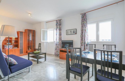 Sevilla Este Apartment | Azahar Fibes