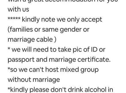 Bab Sharqi Apartment | Azarita luxury apartment - families only