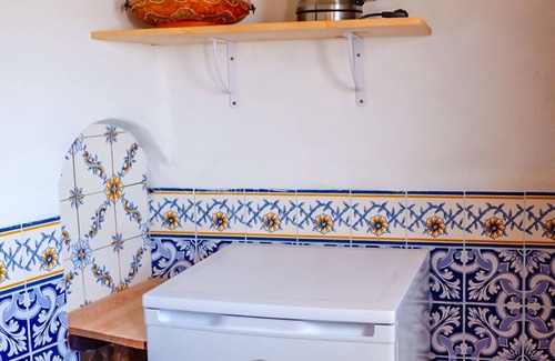 Azenhas do Mar Cottage | Azenhas Beach Room - Azehas do Mar