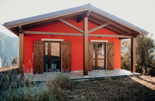 Cantalupo Ligure House | Azienda Agricola Saint Hubert