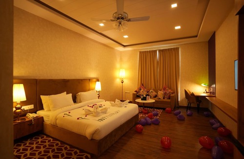 Vidhyadhar Nagar Hotel | Azizaa Resort and Spa, Jaipur
