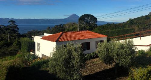 Urzelina House | Azorean Cottage São Jorge