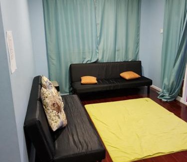 Kundasang House | Azrien Homestay Kundasang