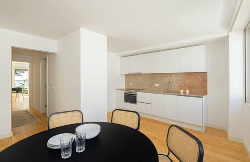 Coimbra City Centre Apartment | Azul Downtown Apartments - Biblioteca