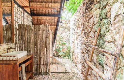 Bacalar Hotel | Azul Nomeolvides