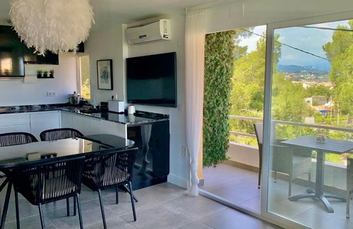 El Albir Apartment | Azul Rentals Albir flat by Lighthouse