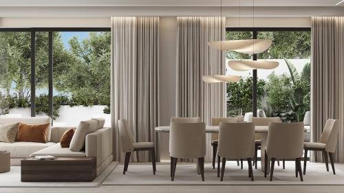 Baia Caddinas Villa | AZULIS Aramis - Luxury 3-Bedroom Villa with Pool and Sea View