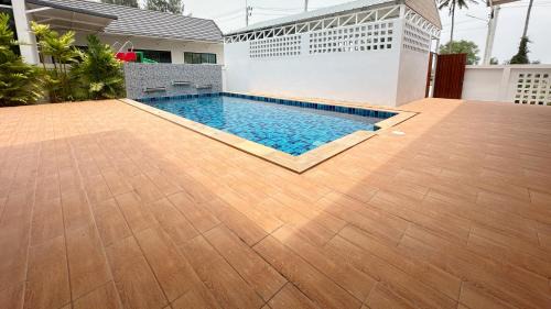 Hin Lek Fai Villa | Azure Escape Pool Villas Hua Hin