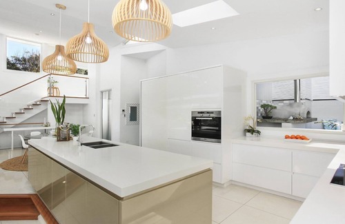 North Avoca House | AZURE | Ocean Views , Pool | Accom Holidays