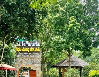 Ba Vi Apartment | Bài Văn Garden Homestay