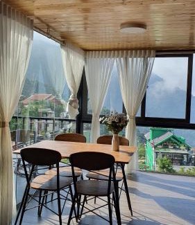 Tam Dao Apartment | Bách Xanh House - Cloud Bungalow