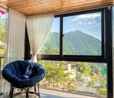 Tam Dao Apartment | Bách Xanh House - Cloud Bungalow