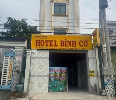 Tan Uyen Town Hotel | Bình Cơ Hotel