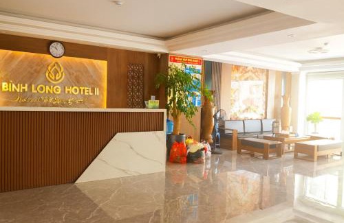 Lai Chau Hotel | Bình Long II Hotel