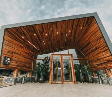 Villa General Belgrano Hotel | Böden Hotel & Spa, AKEN SOUL