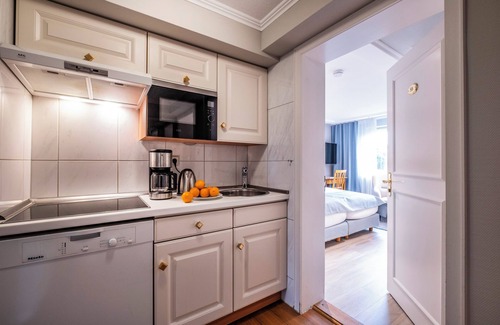 Strande Apartment | Büngers - Mein Refugium am Meer