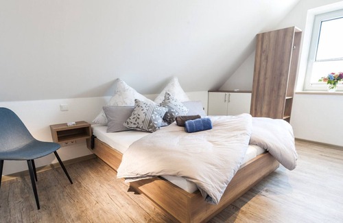 Dinklage Apartment | Bünner Hof, apartment Seelsblick