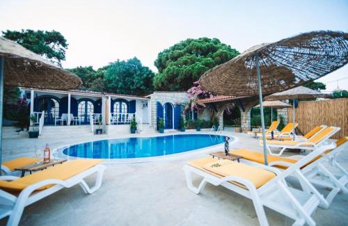 Adalar Hotel | Büyükada Loc'ada