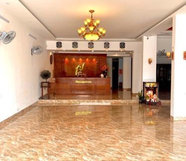 Tam Ky Hotel | Bảo Huy Hotel Tam Kỳ