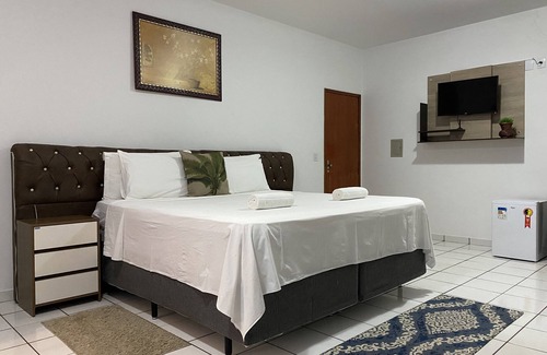 Anapolis Hotel | B & A Suites Inn