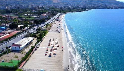 Gallico Marina Apartment | B&b AmMarí. Appartamento - Bilocale.