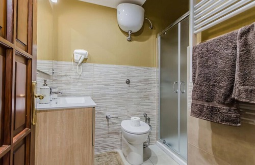 Loceri Bed & Breakfast | B&B AniMo Camera matrimoniale