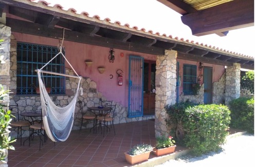 San Vero Milis Bed & Breakfast | B&B Blue Corner "Lavender"