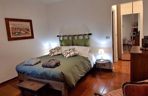 Pecetto Torinese Bed & Breakfast | B&B Casa Martini an oasis in the green hills of Turin.