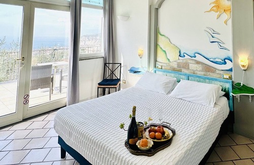 Sant'Agnello Bed & Breakfast | B&B Casa Mazzola