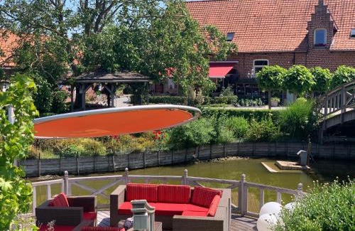 Reningelst Bed & Breakfast | B&B De Rentmeesterhoeve