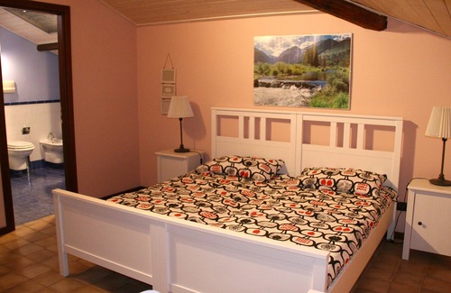 Tremestieri Etneo Bed & Breakfast | B&B Etna Country - Iris room