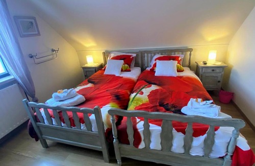 Brielen Bed & Breakfast | B&B Fresco