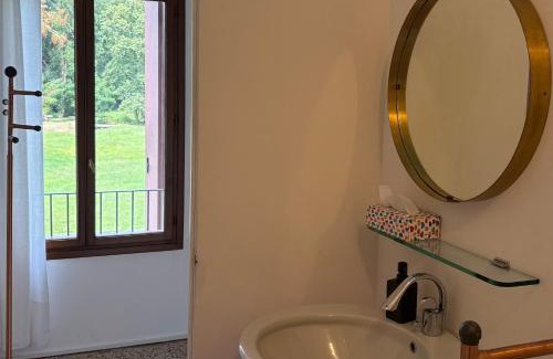 Rosa Bed & Breakfast | B&B Giardino Jappelli (Villa Ca' Minotto)