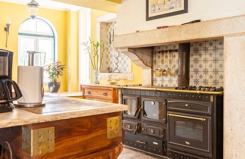 Ameal Bed & Breakfast | B&B Green Room African Style