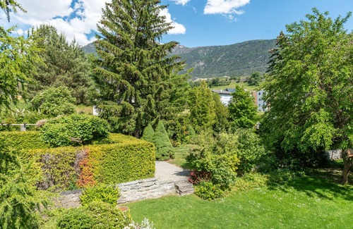 Brig Apartment | B&B Haus Schönstatt - Self-Check-In