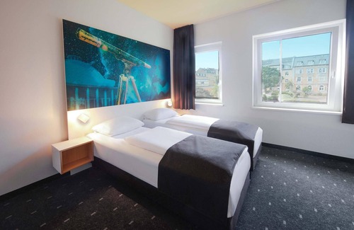 Jena-Zentrum Hotel | B&B Hotel Jena