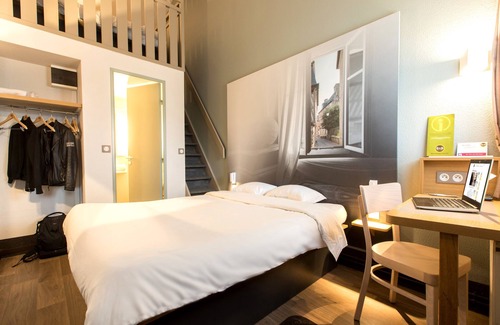 Saint-Gregoire Hotel | B&B HOTEL Rennes Nord Saint-Grégoire