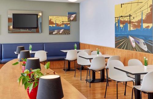 Hauptbahnhof Hotel | B&B Hotel Saarbrücken-Hbf