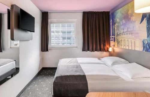 Wallgraben-West Hotel | B&B Hotel Stuttgart-Vaihingen