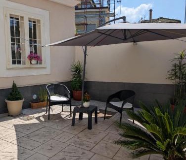 Coperchia Bed & Breakfast | B&B IL GLICINE