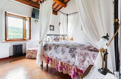 Fiorenzuola di Focara Bed & Breakfast | B&B LA GRANDE AGAVE PESARO - Fiorenzuola di Focara between sea nature art culture